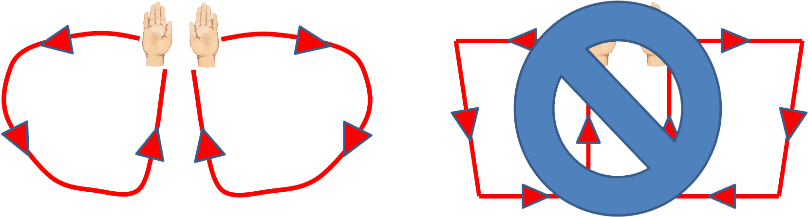 It Is Possible To Pull Too Much In Breaststroke Clipart (1754x643), Png Download