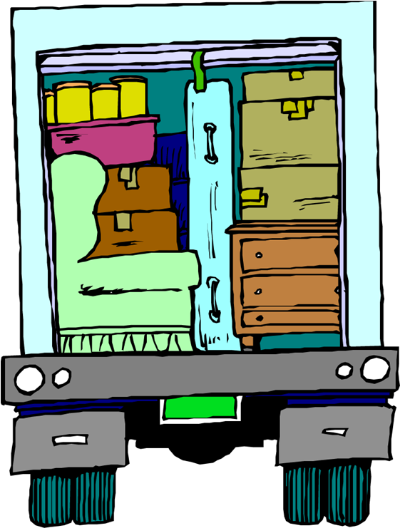 Furniture Clipart Furniture Delivery Png Download Full Size Clipart