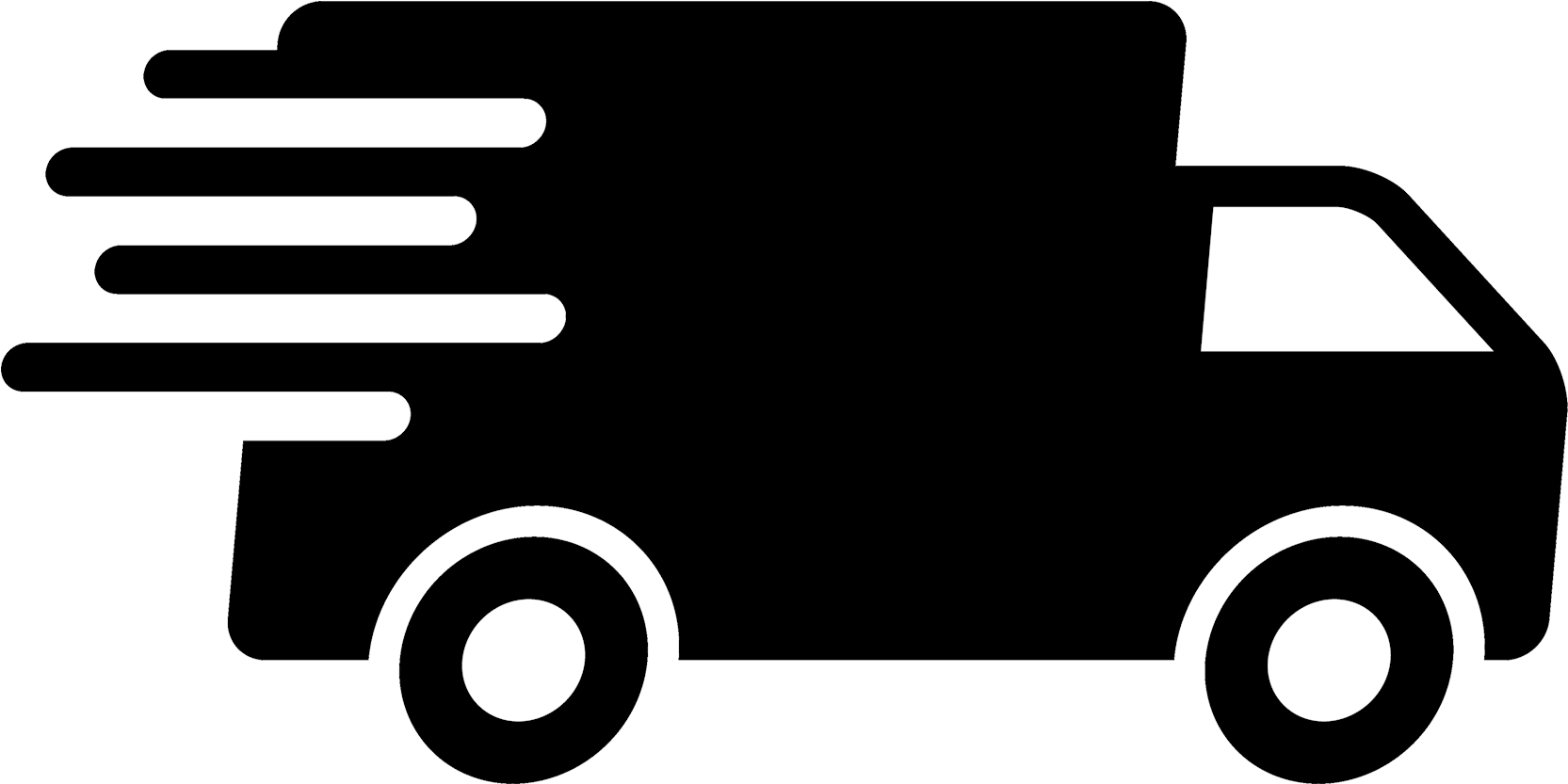 Delivery Options Available Clipart (1780x1003), Png Download