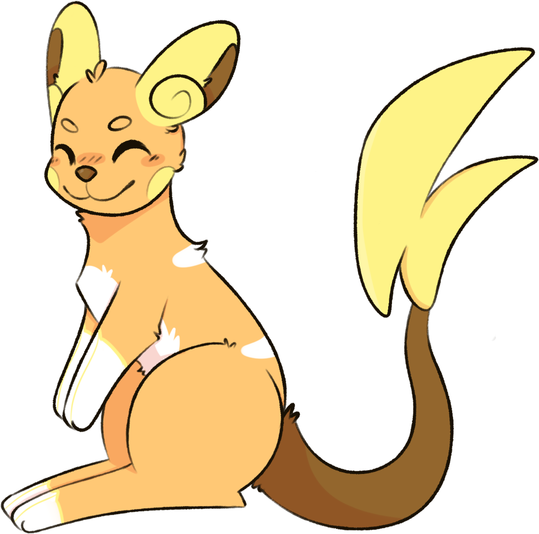 “surprise Commission Gift For Gift From @duskcorgi Clipart (1280x1280), Png Download