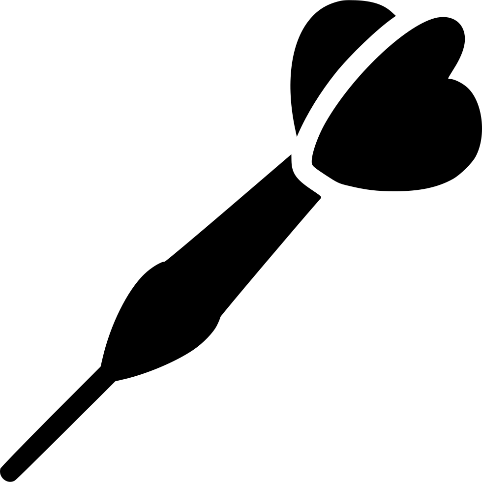 Darts Comments Clipart (980x980), Png Download