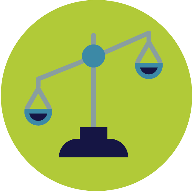We Believe In Advocacy For The Marginalized Clipart (654x648), Png Download