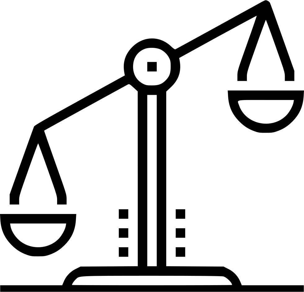 Balance Scales Comments Clipart Full Size Clipart (2941383) PinClipart