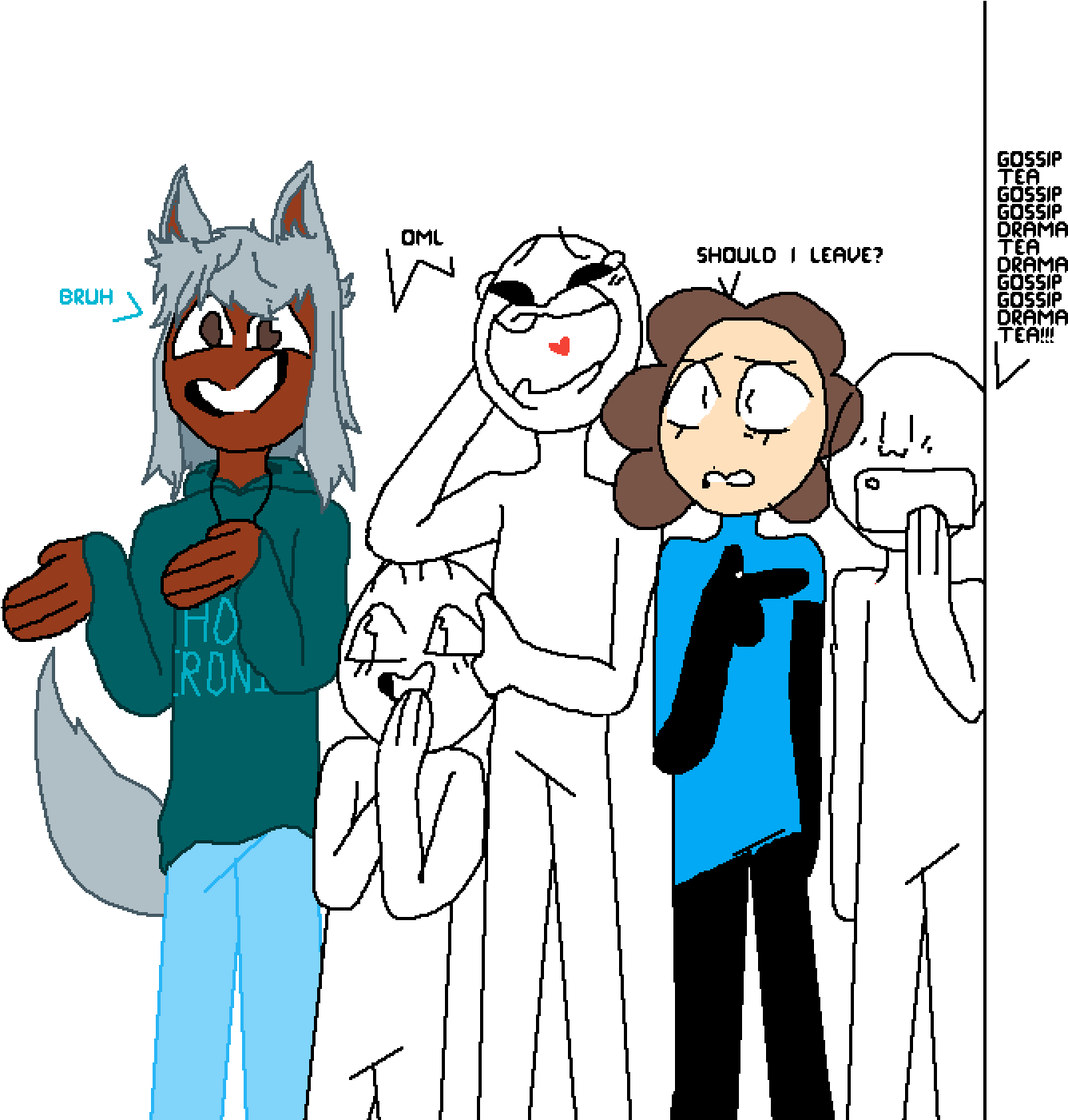 Seeing Them Smash Ultimate Leaks Be Like Clipart (1400x1400), Png Download