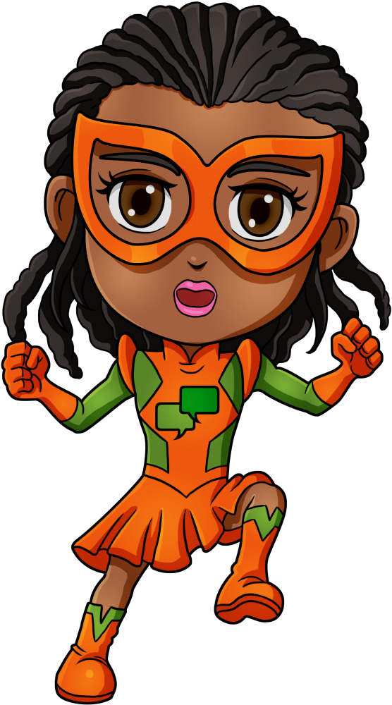 Your Want Your Girls To Become Successful Adults Clipart (819x1024), Png Download