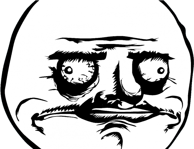 Meme Clipart Troll - Png Download (640x480), Png Download