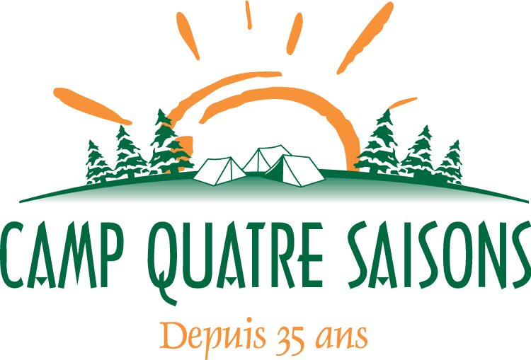 Free Vector Camp Quatre Saisons Clipart (750x509), Png Download