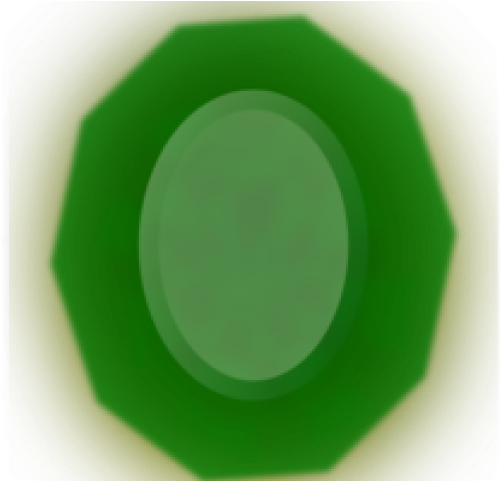 Emerald Clipart Emerald Gemstone - Png Download (640x480), Png Download