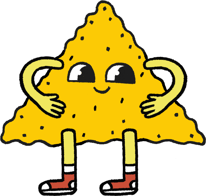 We Wanna Taco 'bout The Adorable Artwork Rudi De Wet Clipart (852x767), Png Download