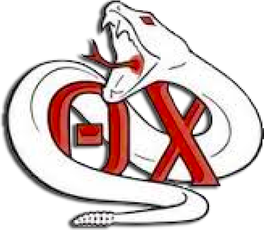 Rattlesnake Clipart Theta Chi - Png Download (640x480), Png Download