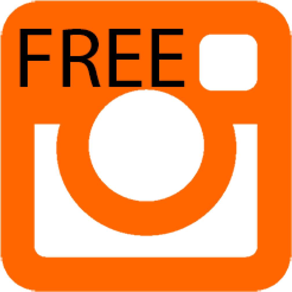 Instagram Clipart Instagram Like - Png Download (1024x1024), Png Download