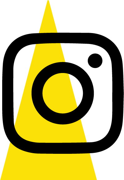 Instagram Icon Avalong Exchange Yellow Triangle Logo Clipart (600x600), Png Download