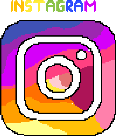 Instagram' Clipart (1024x576), Png Download