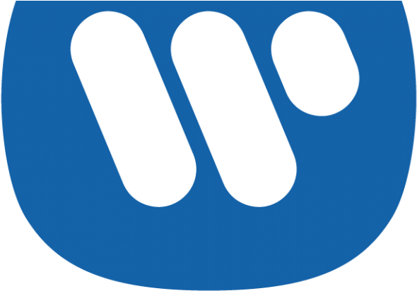 Warner Music Clipart (1200x480), Png Download
