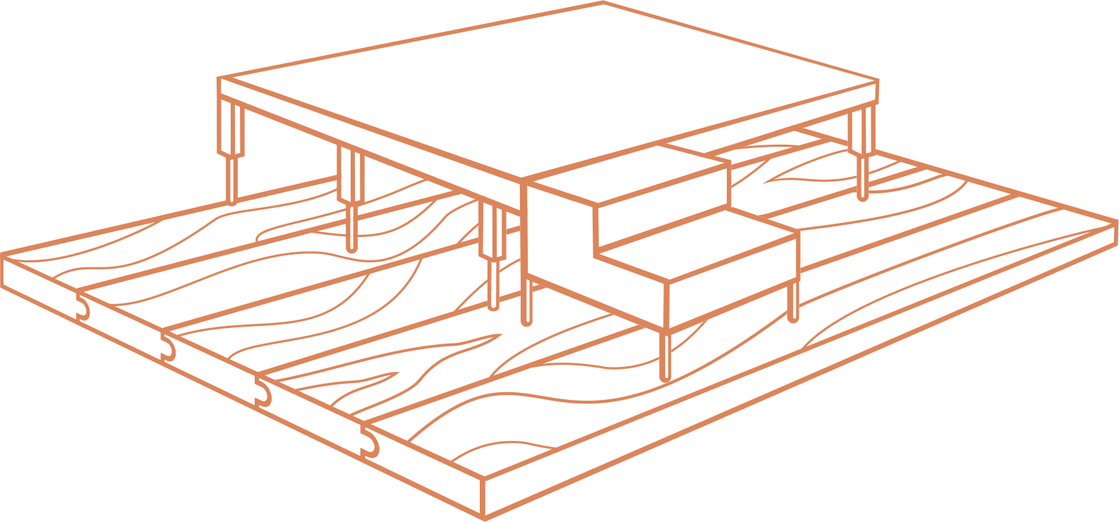 Flooring Clip Art - Png Download (1586x740), Png Download