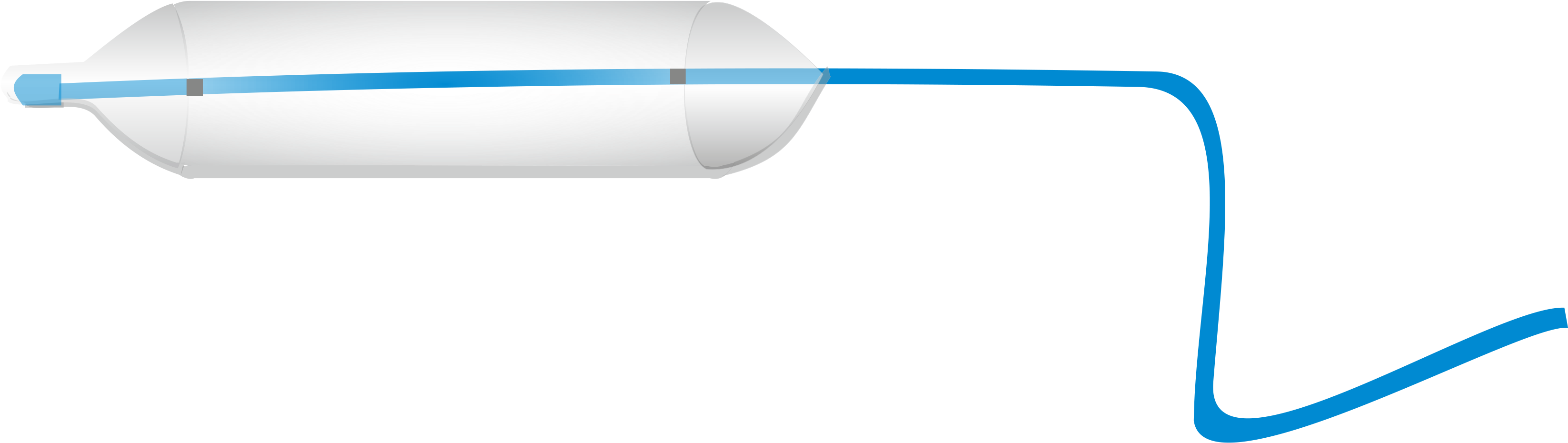 Achalasia Balloon Dilator Clipart (3507x2480), Png Download