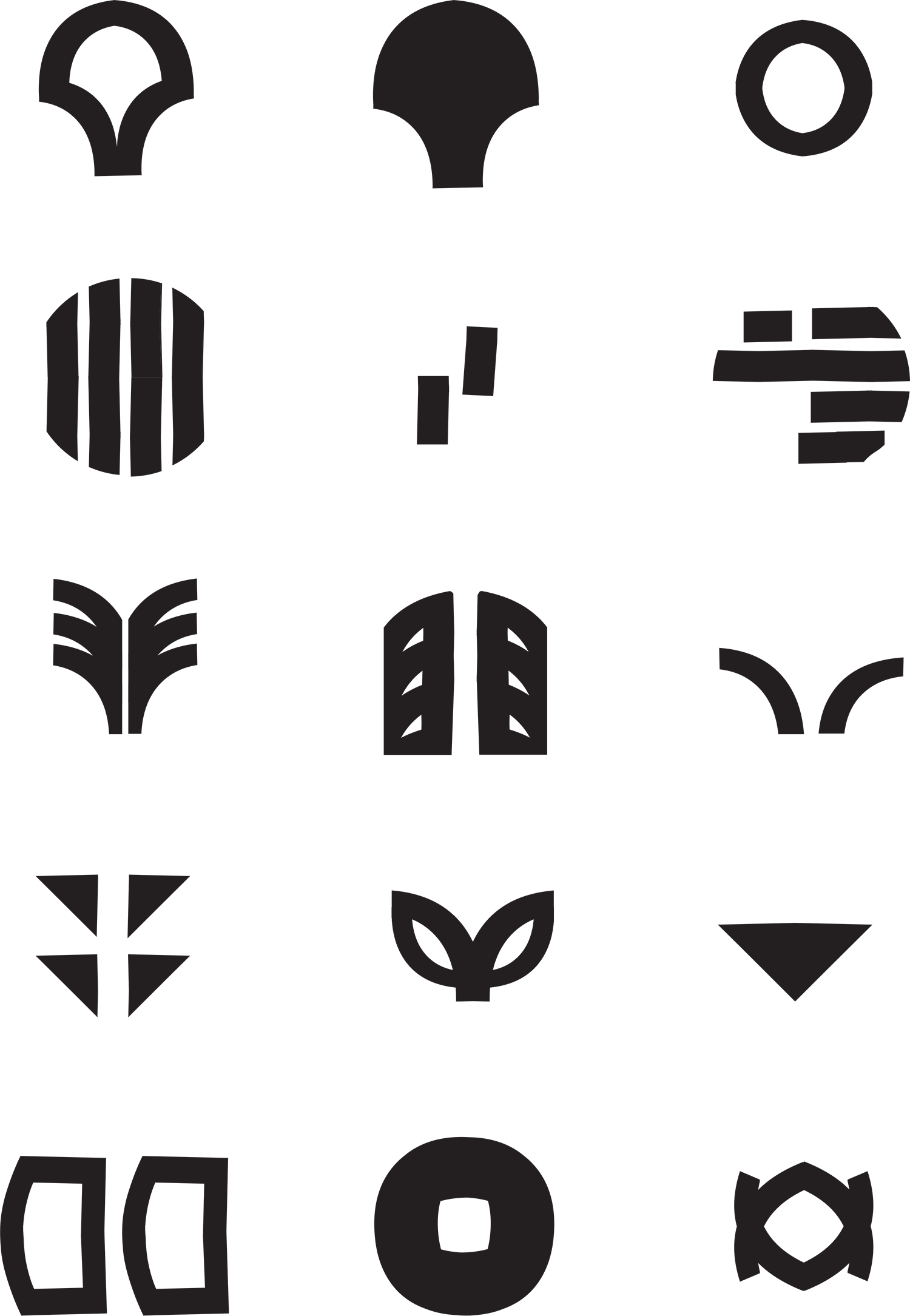 Academic Programs Student Work Clipart (1500x2169), Png Download