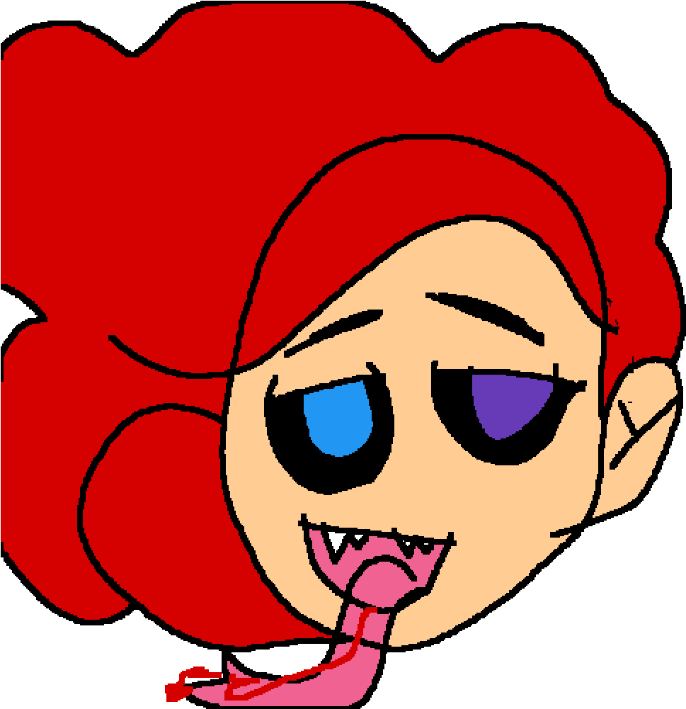 Sans Daughter Clipart (1000x1000), Png Download