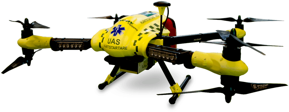 Drone Png Transparent Picture Clipart (1000x664), Png Download