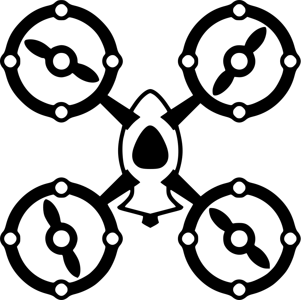 Drone Comments Clipart (981x980), Png Download