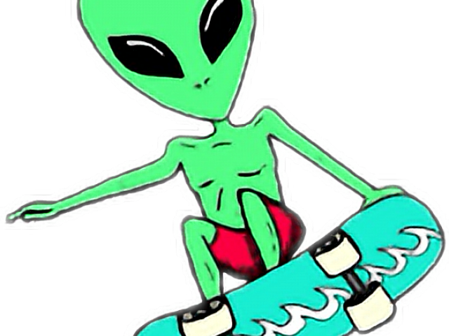 Skateboarding Clipart Tumblr Transparent - Png Download (640x480), Png Download