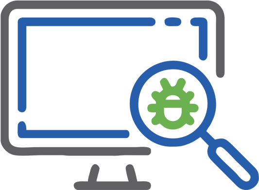 Quality Assurance & Testing Clipart (600x564), Png Download