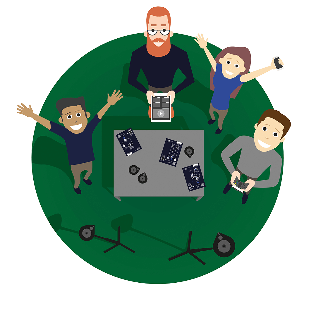 Take Learning Outside Clipart (1080x1080), Png Download