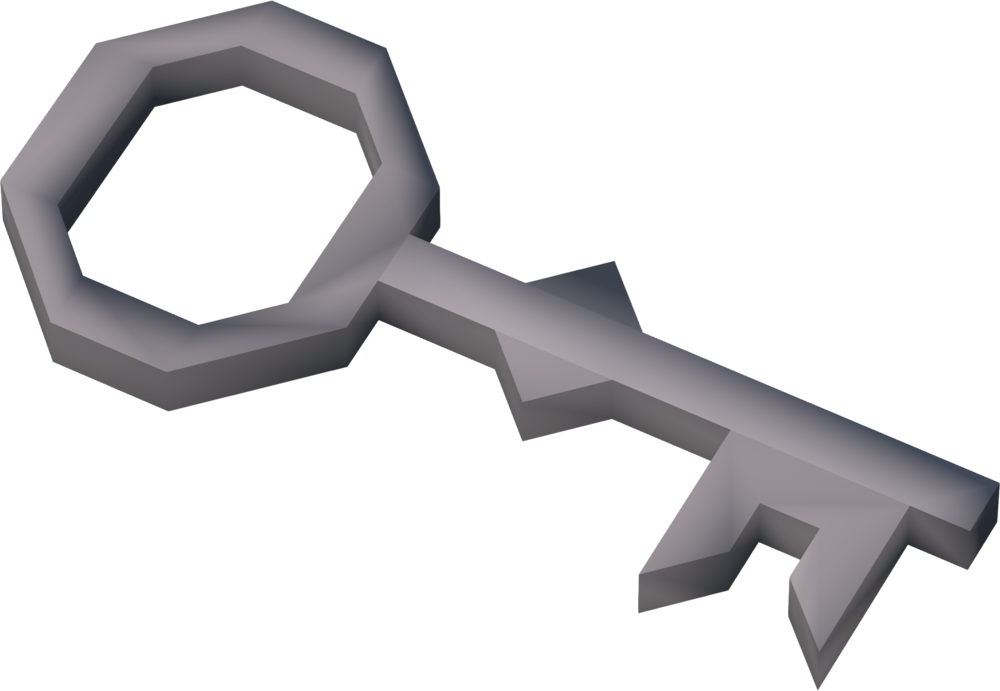 The Dwarven Key Is Used In The Perils Of Ice Mountain Clipart (1000x691), Png Download