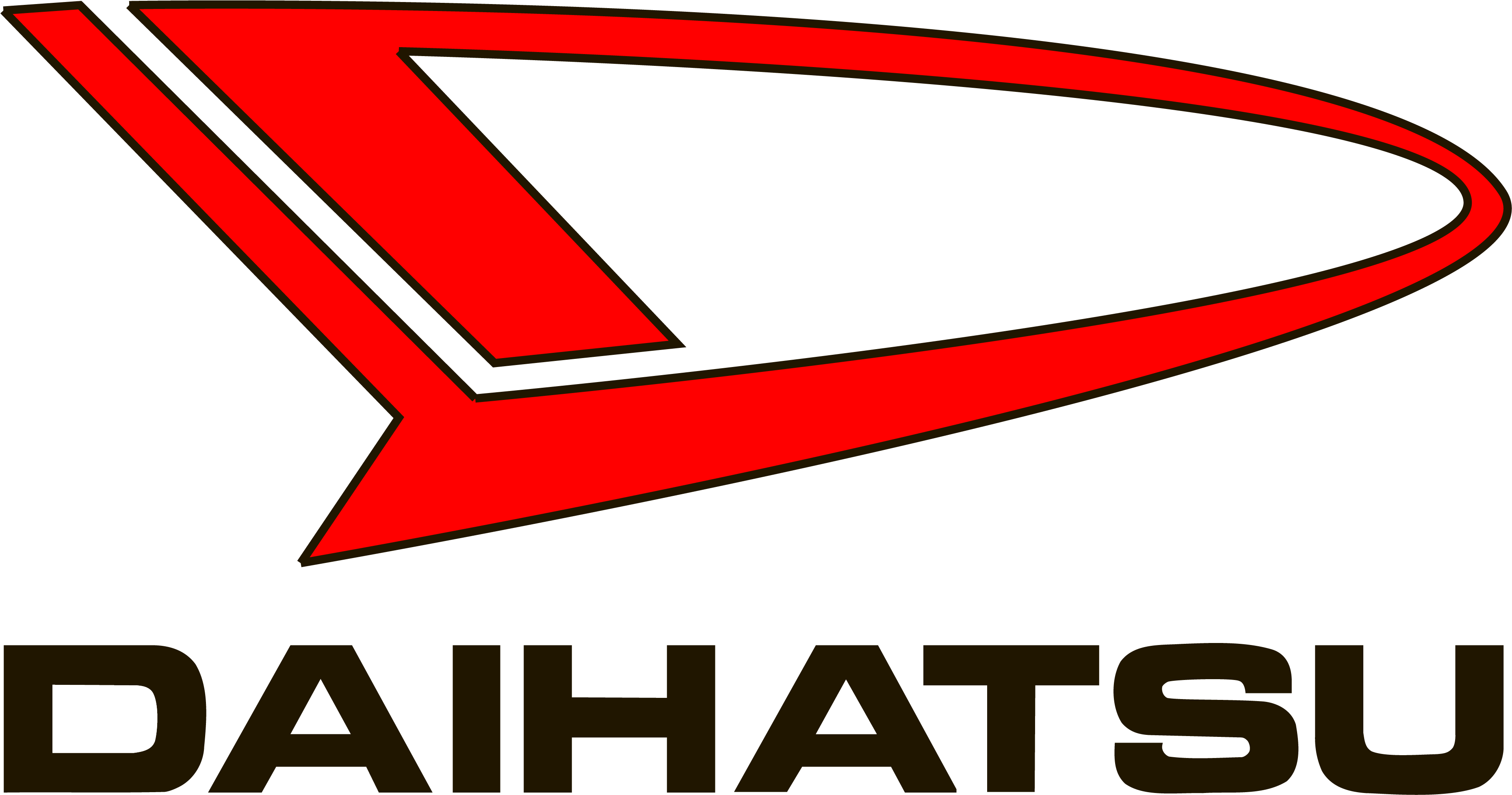 Daihatsu Logo Clipart (3840x2160), Png Download