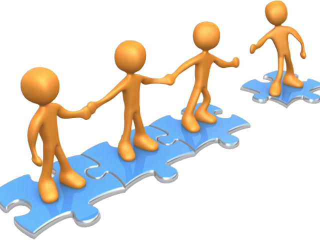 Teamwork Clipart Capability - Png Download (640x480), Png Download