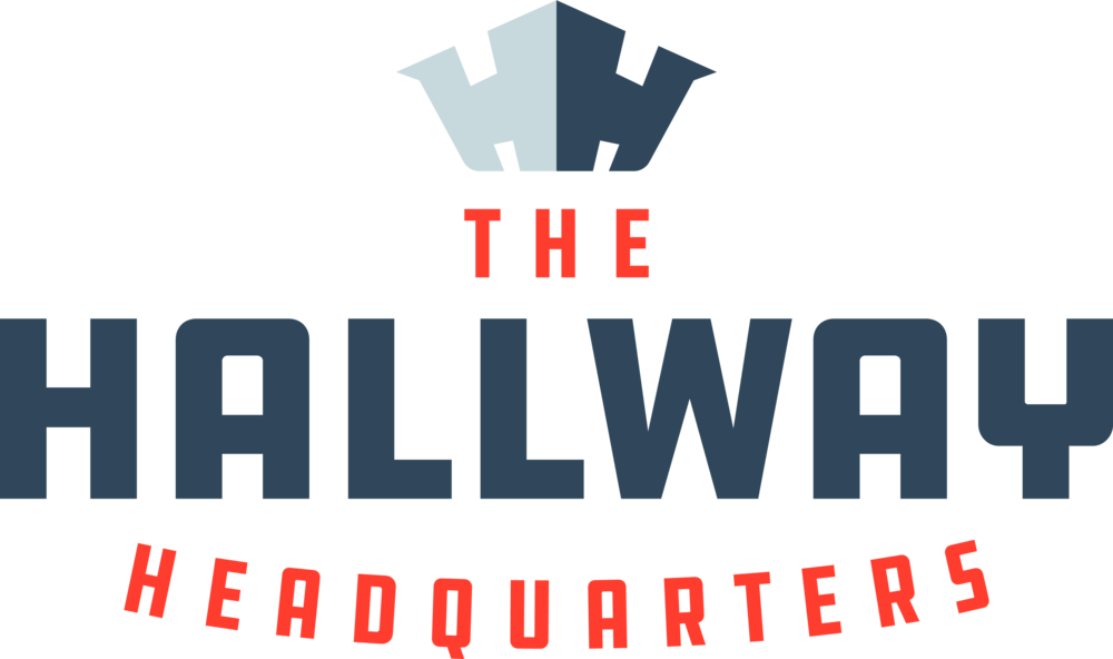 The Headquarters Fullcolorlogopng Clipart (1000x592), Png Download