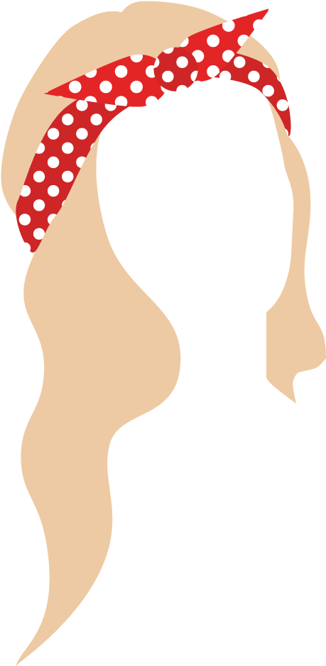 How Do You Envision Rosie Create Your Own Rosie Avatar Clipart (1200x1200), Png Download