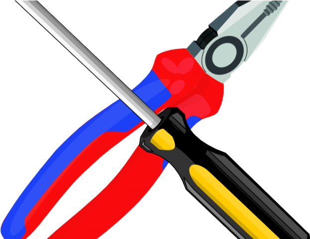 Wrench Clipart Car Repair Tool - Png Download (640x480), Png Download