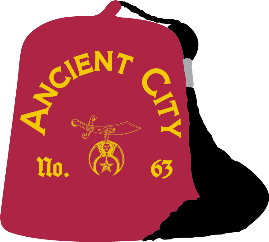 Aeaonms Desert Of Florida Prince Hall Shriners Png Clipart (960x960), Png Download