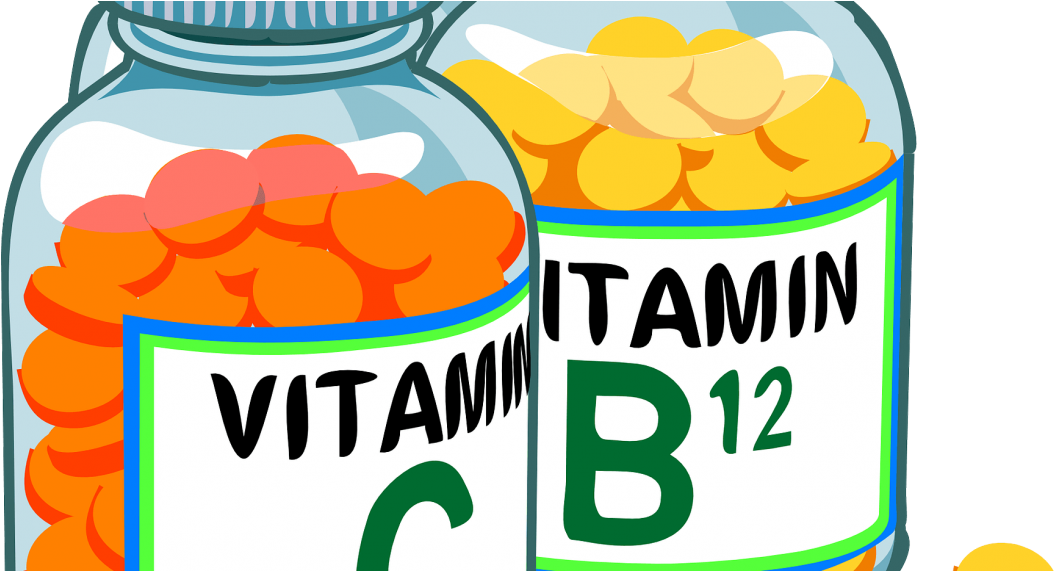 4 Essential Supplements To Never Be Sick Again Clipart (1130x570), Png Download