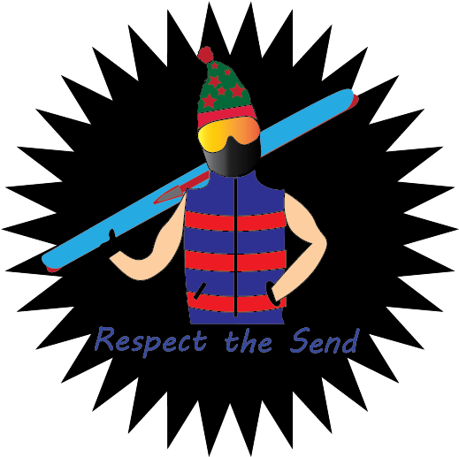 Ski Brah Clipart (612x792), Png Download