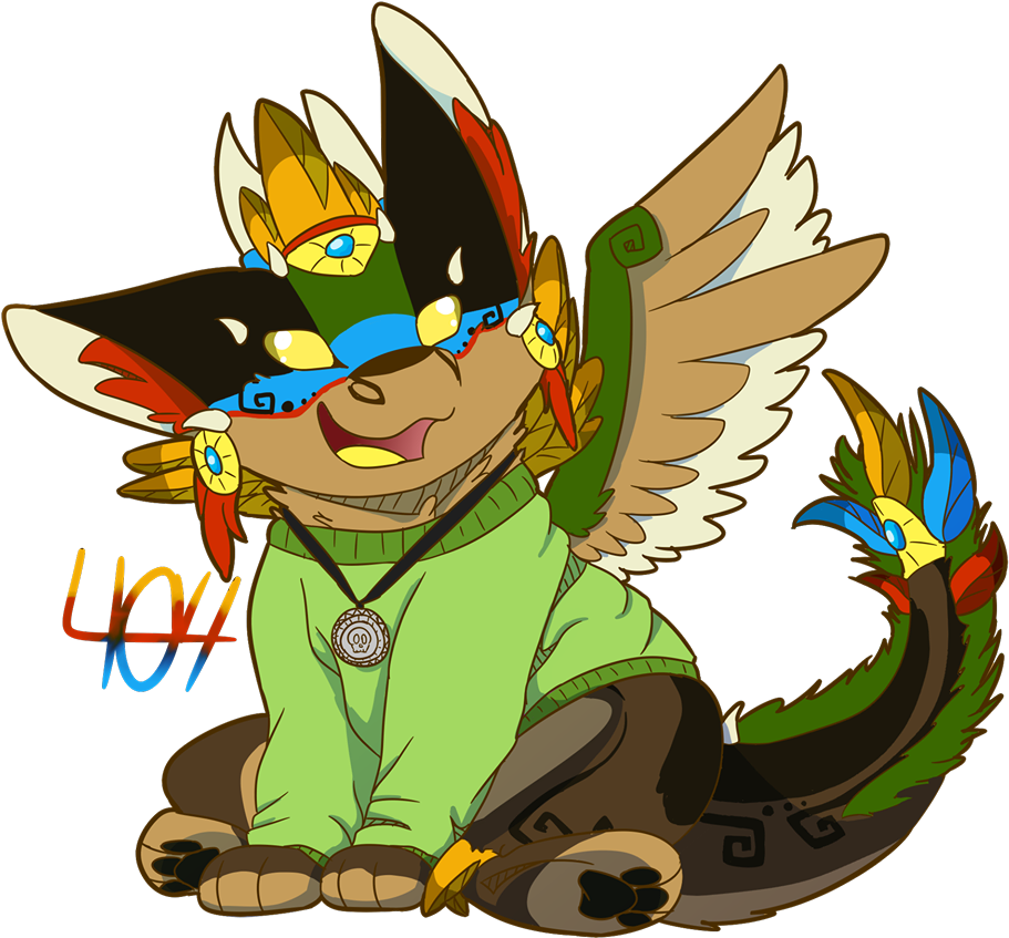 ☸sweater Weather Aztec☸ [nma] Clipart (960x960), Png Download