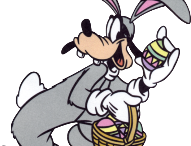 Disney Clipart Easter - Png Download (640x480), Png Download