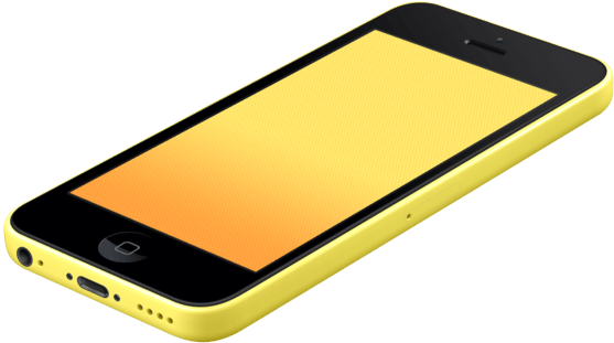 Mobile Mockup Clipart (740x740), Png Download