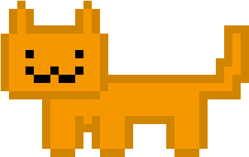 Cat Clipart (1200x1200), Png Download