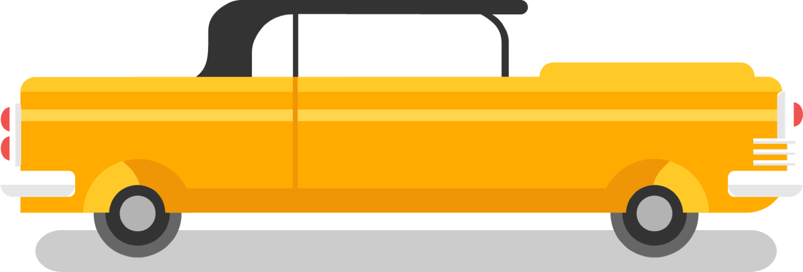 Technology Solutions For Your Taxi Business Clipart (1629x552), Png Download