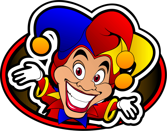 Joker 5000 Wild Clipart (688x539), Png Download