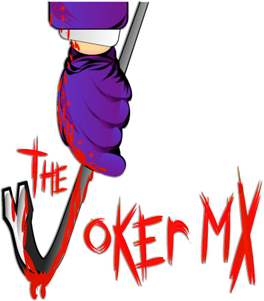 Joker Emblema Gtav By Xxtedxxx666xx Joker Emblema Gtav Clipart (879x999), Png Download