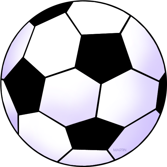 Soccer Clipart (648x616), Png Download