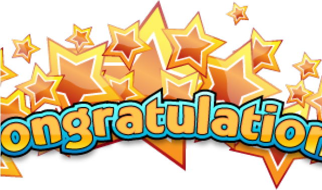 Winning Clipart Handwriting Competition - Png Download (640x480), Png Download