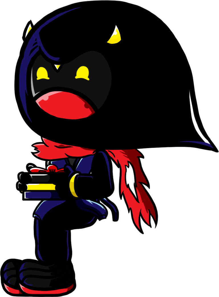 Official Artwork Chuwba The Clipart (768x1040), Png Download
