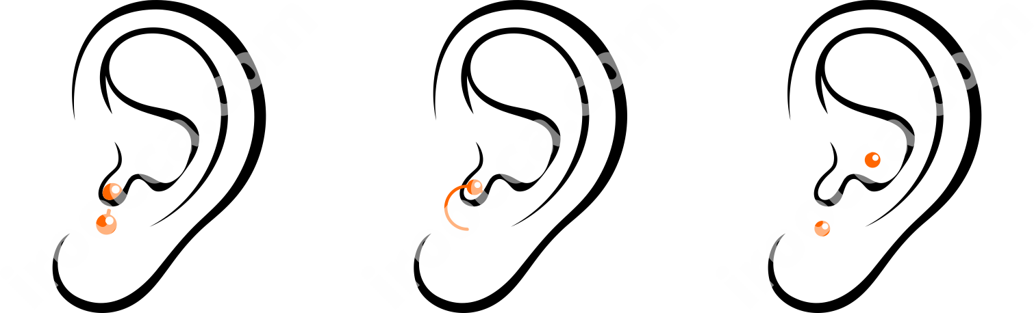 Jewelry - Clipart (1510x458), Png Download