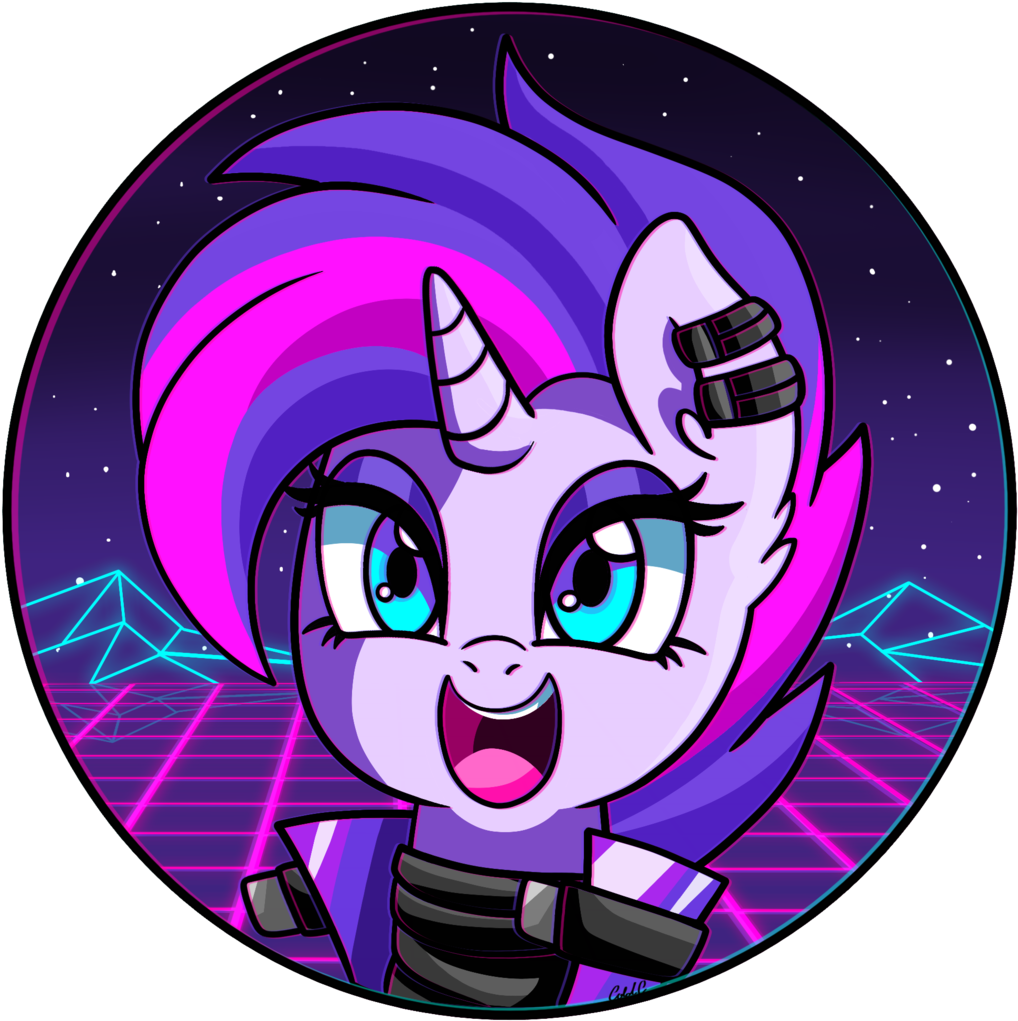 Ciderpunk, Clothes, Cute, Derpibooru Exclusive, Ear Clipart (1025x1024), Png Download