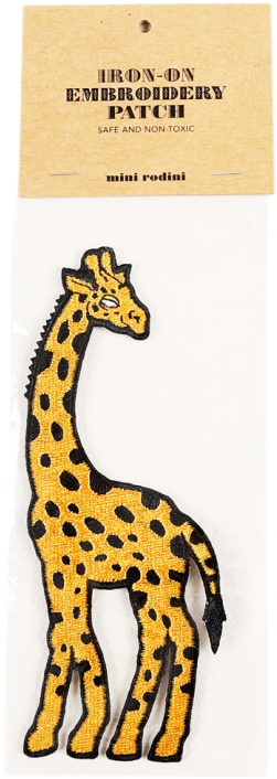 Mini Rodini Embroidery Patch Clipart (960x720), Png Download