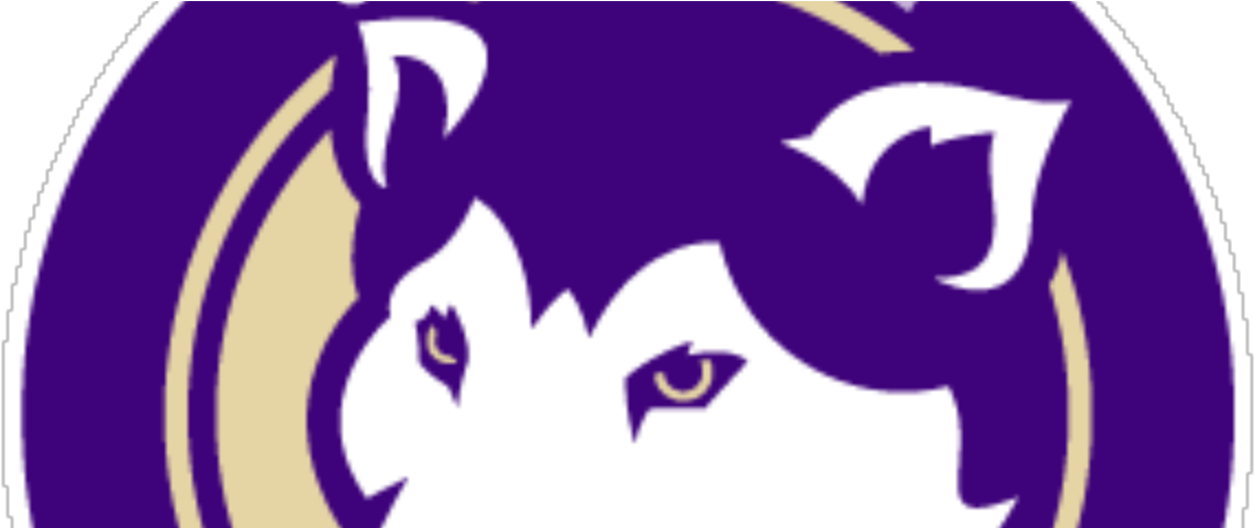 Talking Washington Huskies With Max Vrooman Of Uw Dawg Clipart (1600x480), Png Download